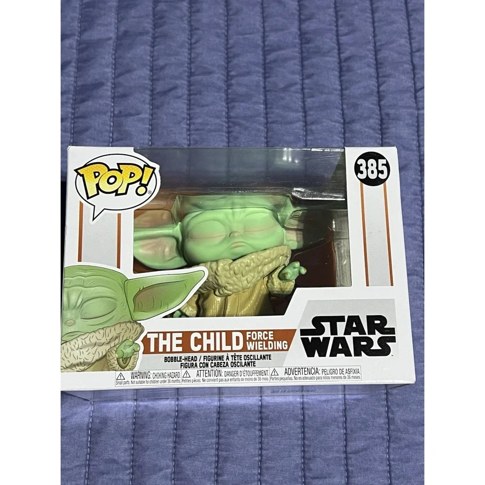 Funko Pop! Vinyl: Star Wars - The Child Force Wielding - Walmart (Exclusive)...
